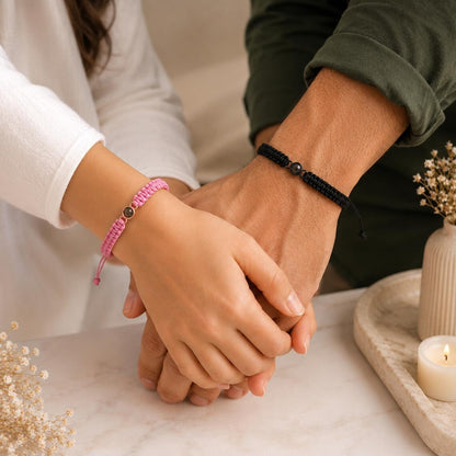 Personalized photo projection bracelet - photo 15