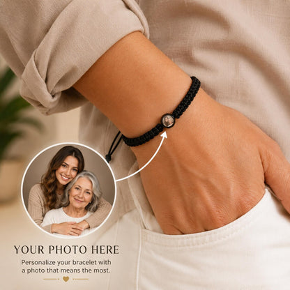 Personalized photo projection bracelet - photo 11