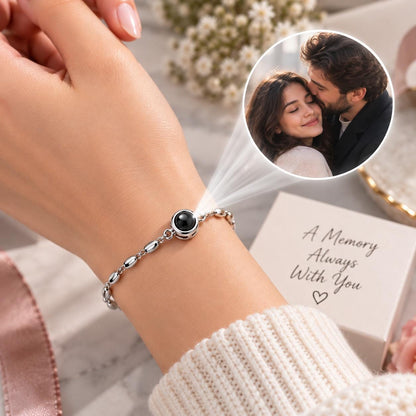 Bracelet finish options
